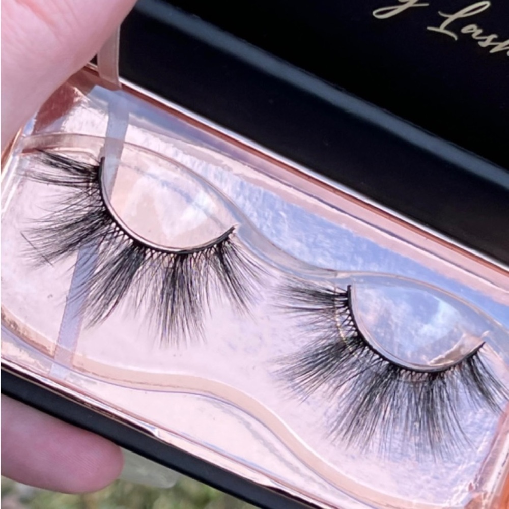Luxury Faux Mink Lashes Style GF11
